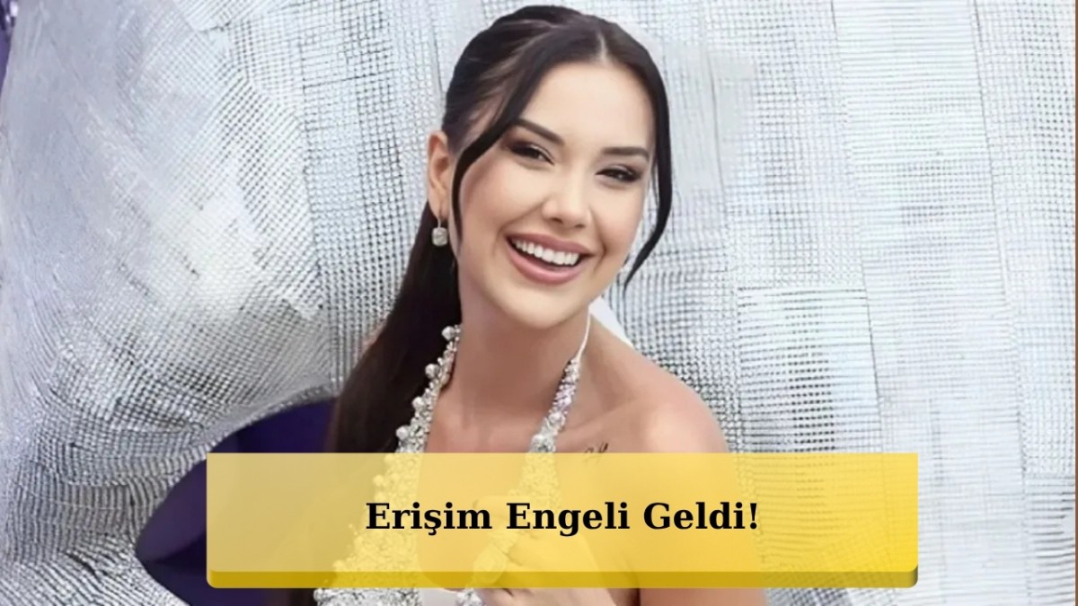 Dilan Polat'ın Instagram Hesabına Erişim Engeli Geldi!