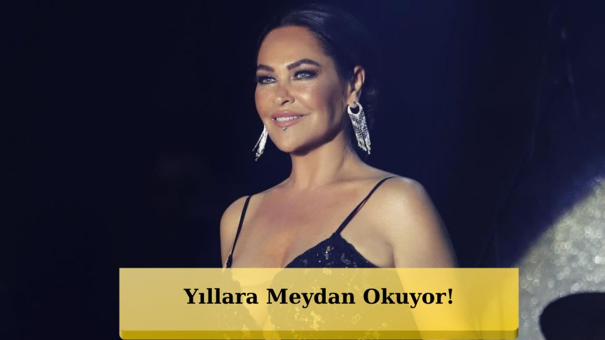 28 Yıl Sonra Gelen Sürpriz! Hülya Avşar, Ah Be Güzelim Remiks Klibiyle Geri Döndü