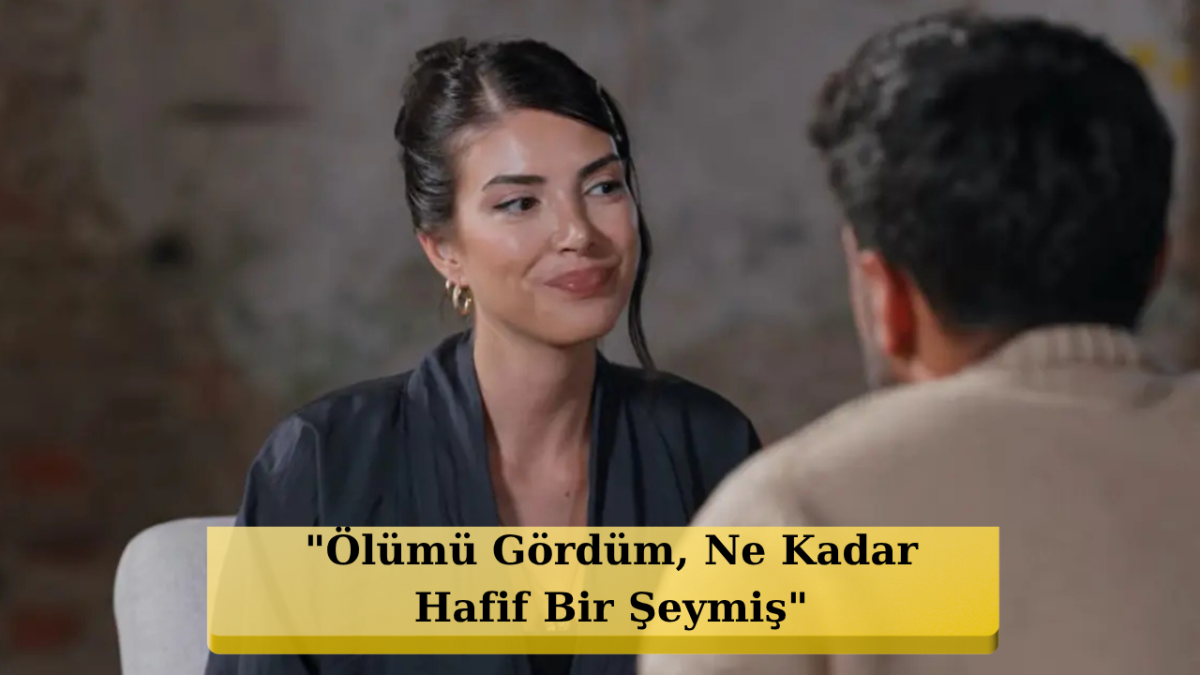 Deniz Baysal'ın Hayatını Değiştiren Dizi: 
