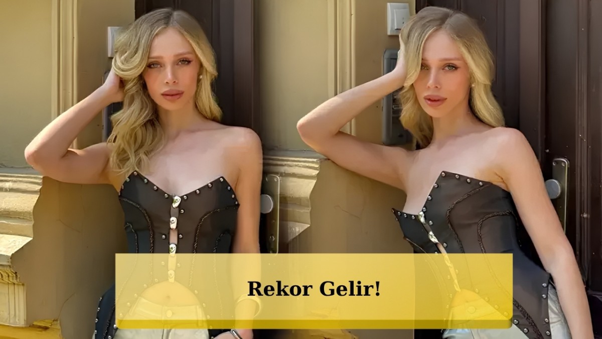 Abonelik Özelliğini Aktif Hâle Getiren Yaren Alaca'dan Rekor Gelir!