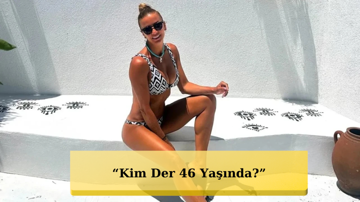 Ivana Sert’in Kas Şovu Sosyal Medyayı Yıktı!