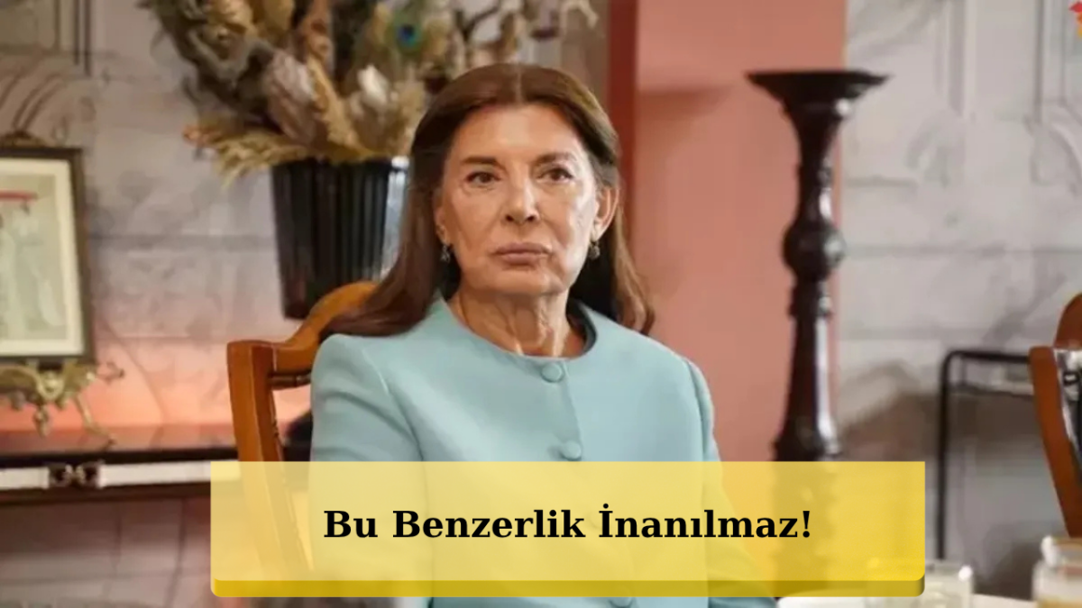 Görenler Donup Kaldı! Bu Benzerlik Gerçek Olabilir Mi?
