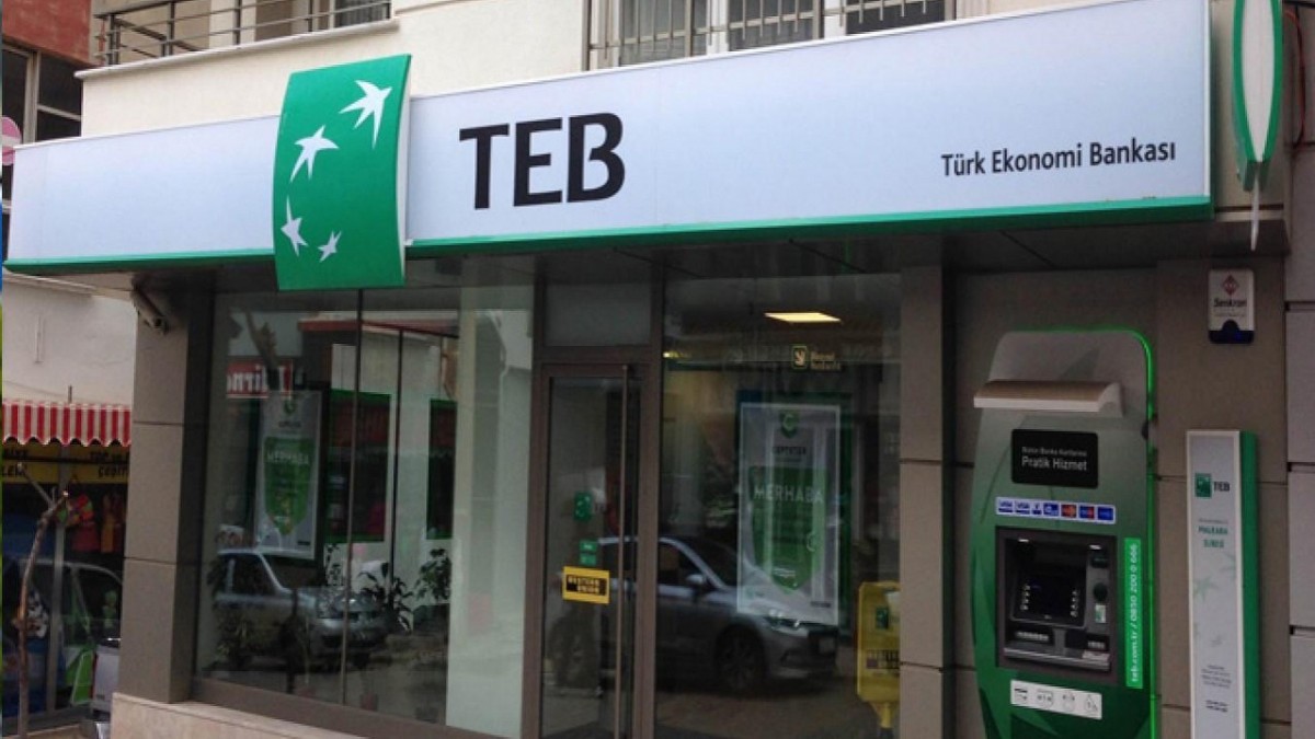 TEB Bankası Hesabı Olan-Olmayan Herkes İçin Açıklandı! 100.000 TL'ye Kadar 24 Ay Vadeli Bahar Kredisi Ödenecek