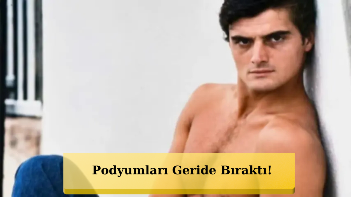 Podyumların Yıldızıydı! Engin Koç’un Köydeki Hayatı Şaşırttı