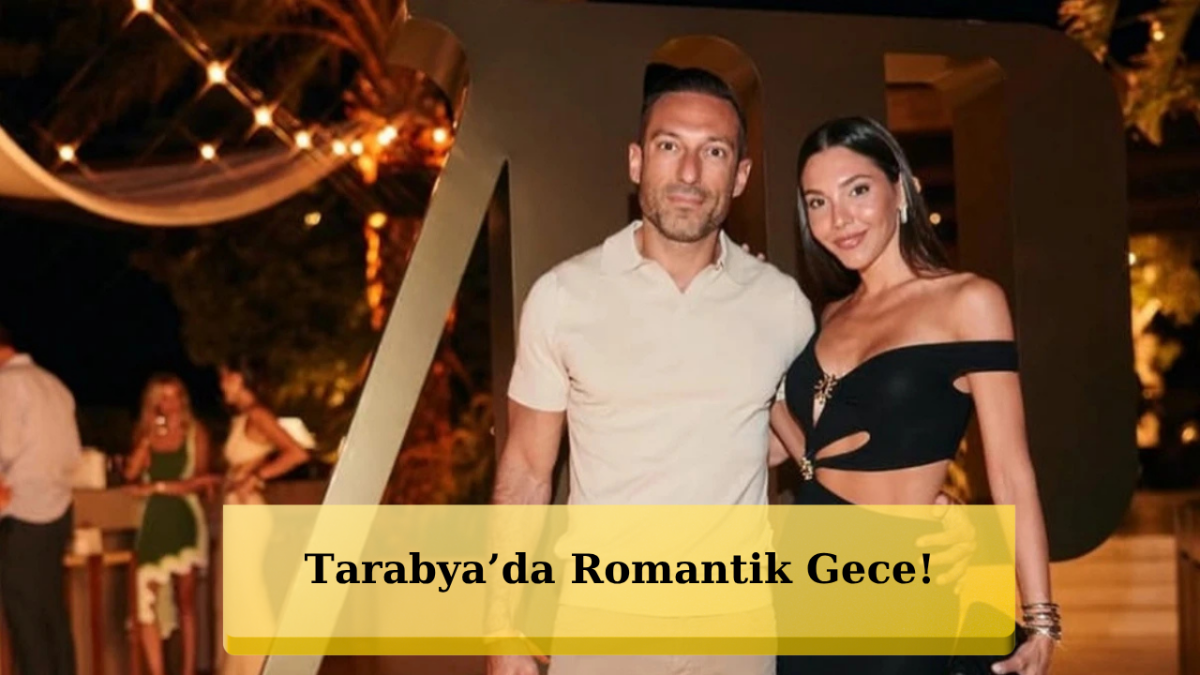 Allan Hakko’nun O Tavrı Dikkat Çekti! Pelin Uluksa