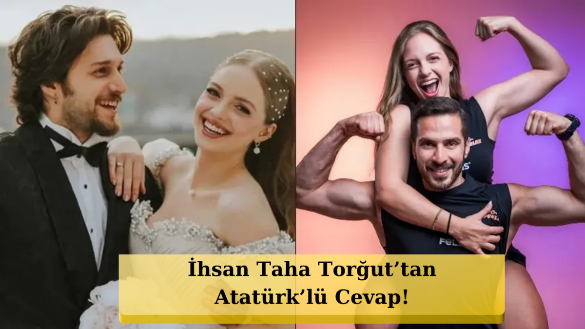 Ufuk Beydemir'in Olay Yaratan Yorumu Sonrası İpek Filiz Yazıcı'nın Sevgilisinden Dikkat Çeken Paylaşım!