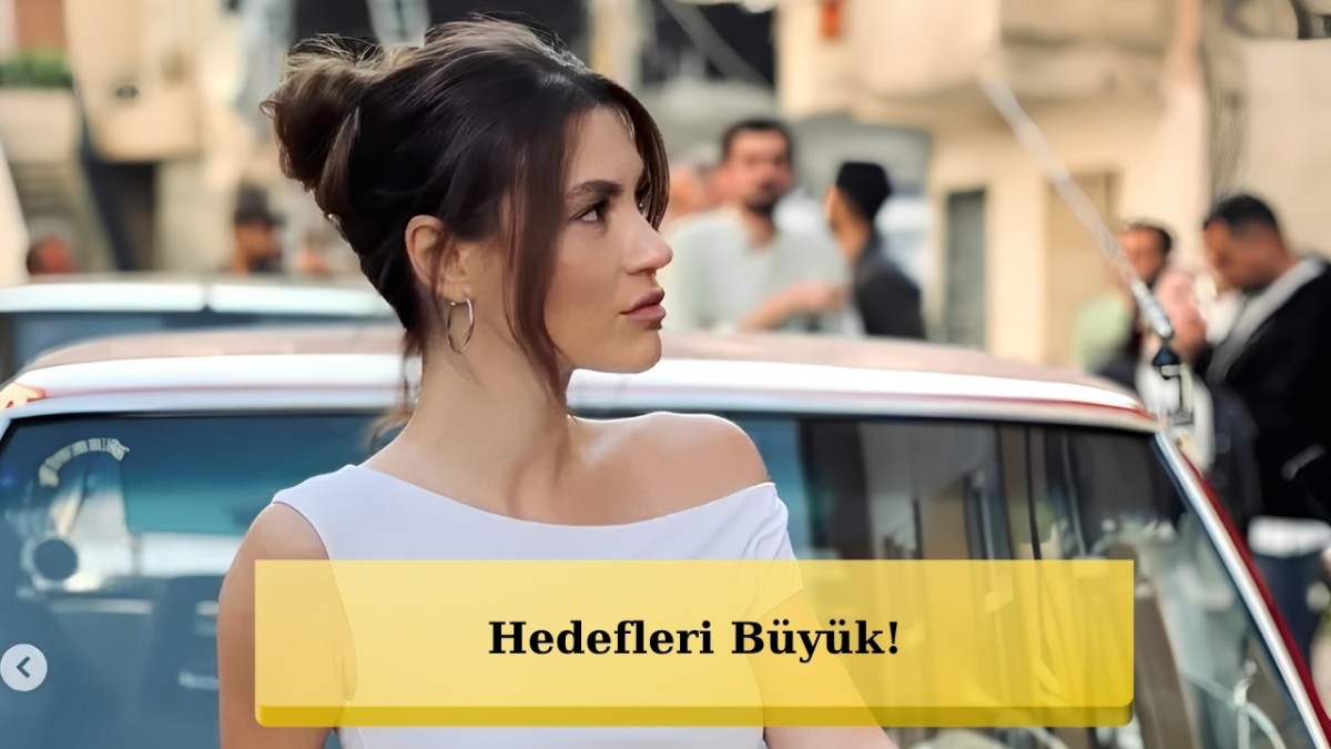 Altı Üstü İstanbul'un Nihal Cankaya'sı Yüsra Geyik'ten Samimi Açıklamalar!