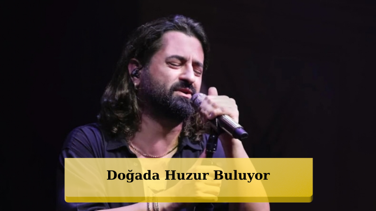 Şarkıcı Koray Avcı'dan Dijital Detoks Kararı: 