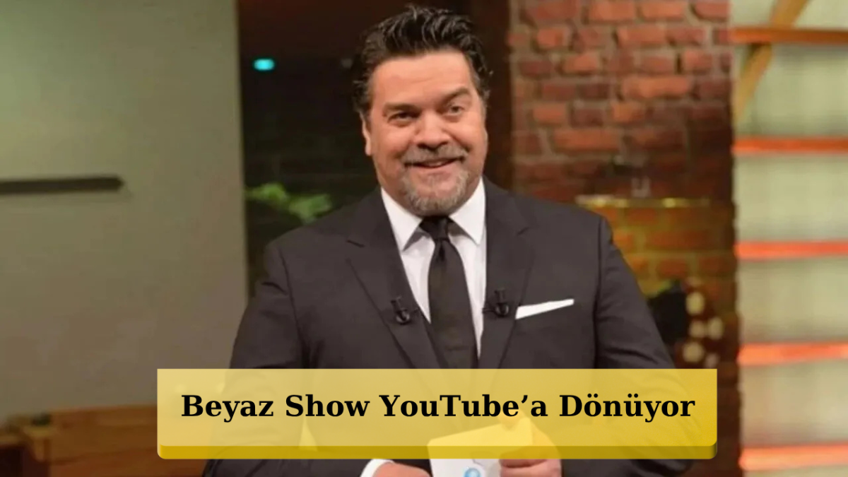 Beyaz Show Geri Döndü! Kıvanç Tatlıtuğ'un Hareketi Programa Damga Vurdu