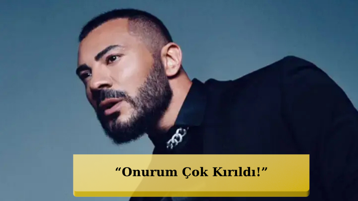 Rober Hatemo Çocukluk Travmasını Anlattı: 