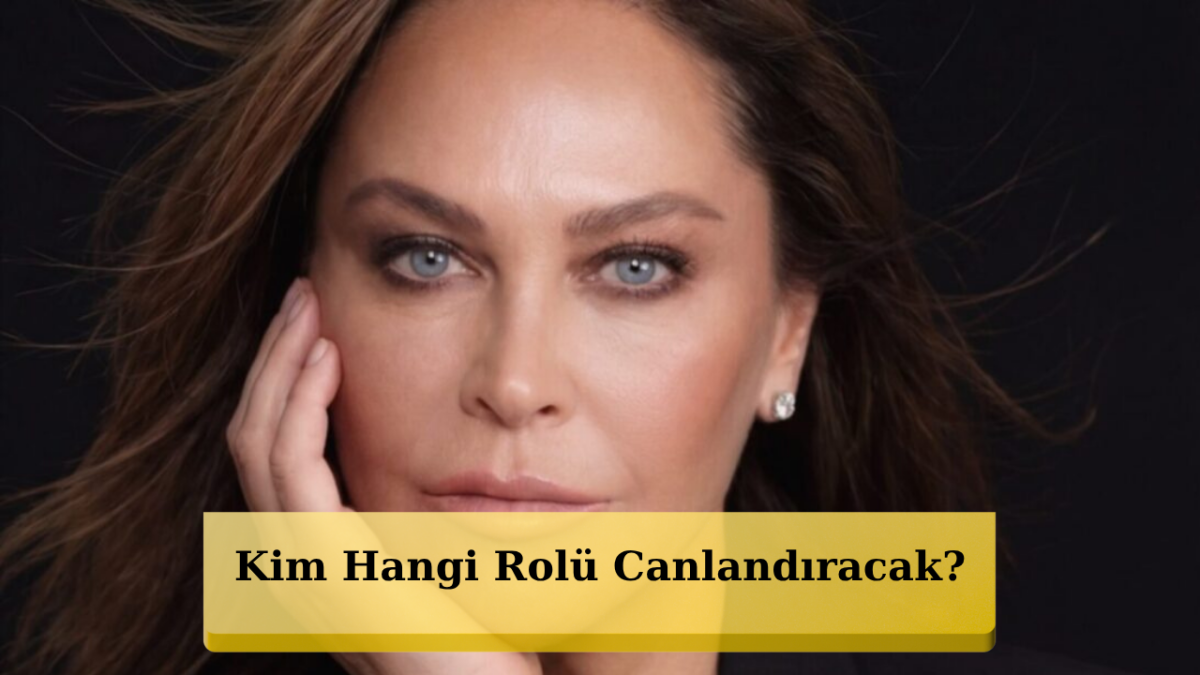 Hülya Avşar'lı Kanlı Nigar Müzikali Geliyor! Dev Kadroya Bomba İsimler Dahil Oldu