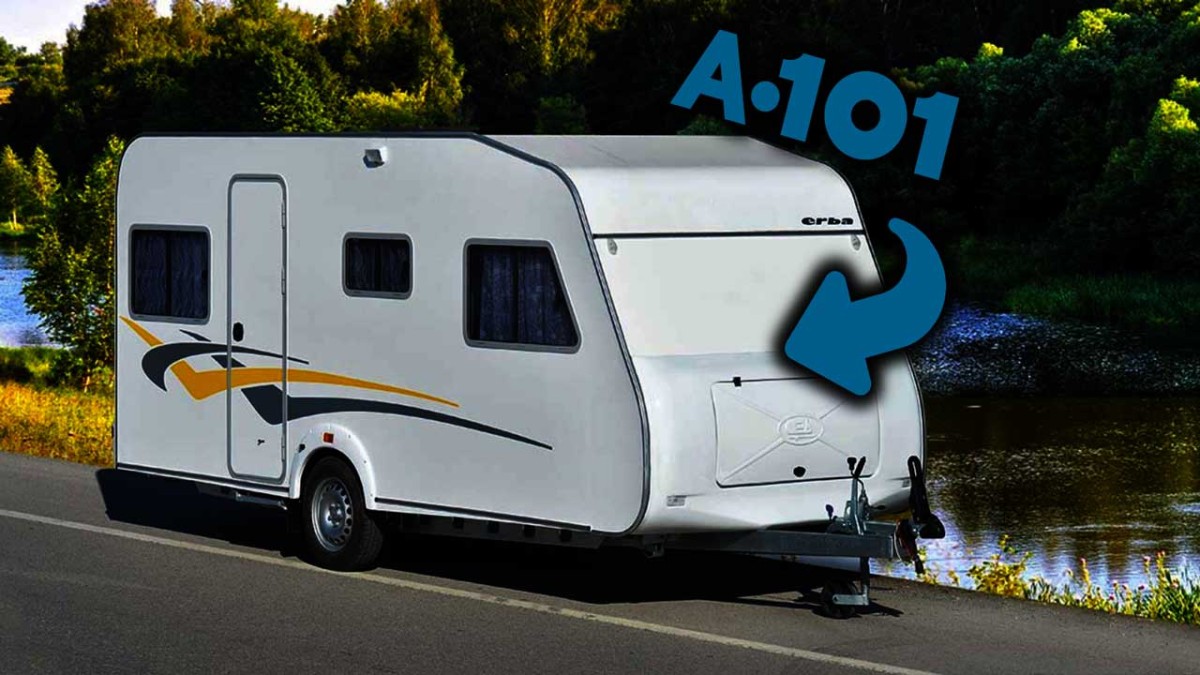 A101 karavan fiyatları kaç para? A101 karavan kataloğu yayınlandı mı? Erba karavan 4.00 içi ve özellikleri 