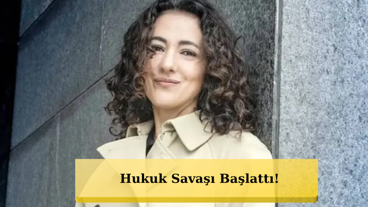 Meltem Cumbul'dan 30 Bin Liralık Tazminat Davası: 