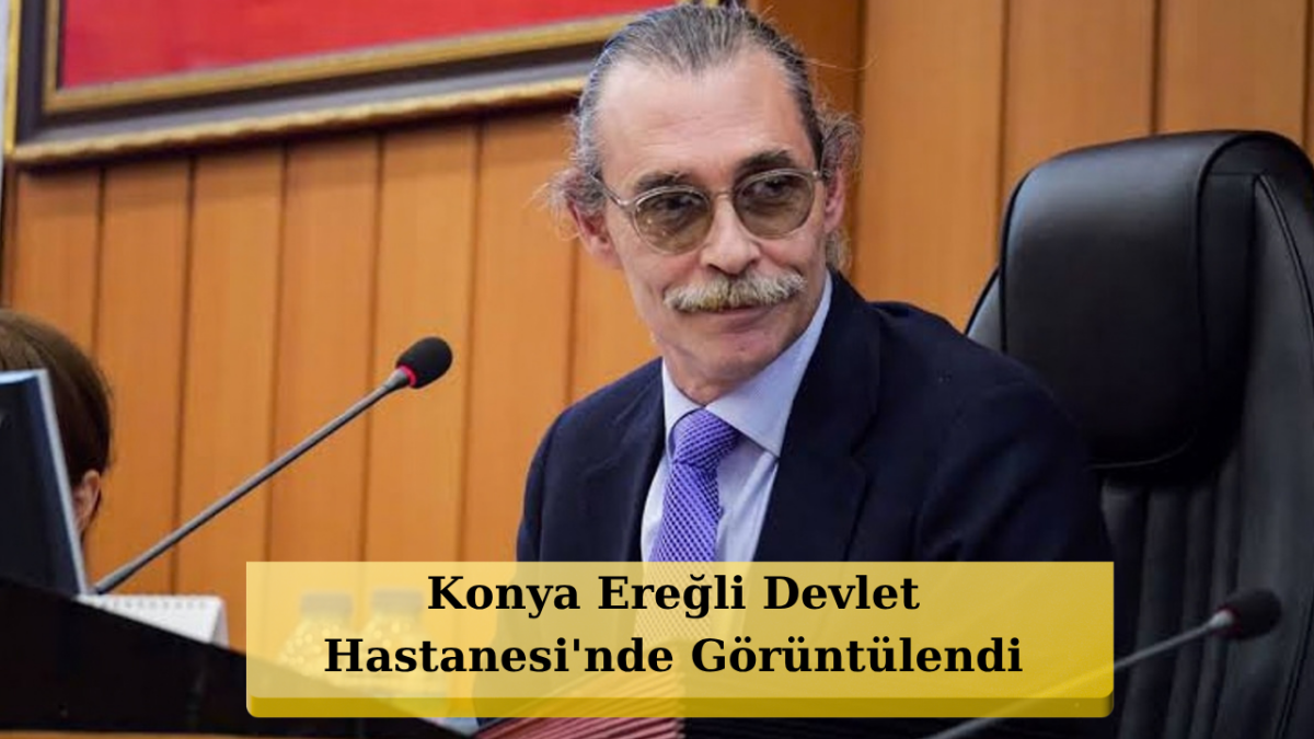 Tutuklu Erdal Beşikçioğlu'nun Hastanedeki Son Görüntüsü Ortaya Çıktı