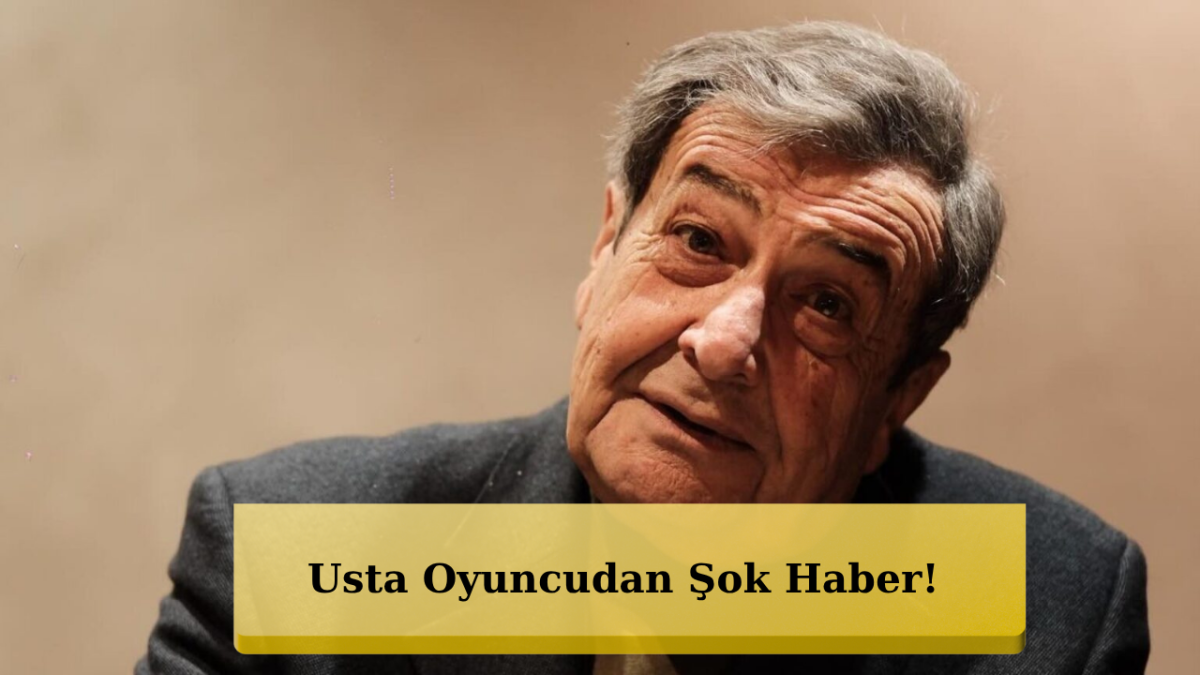 Tarık Papuççuoğlu Ameliyat Oldu! 4 Damarı Değişti