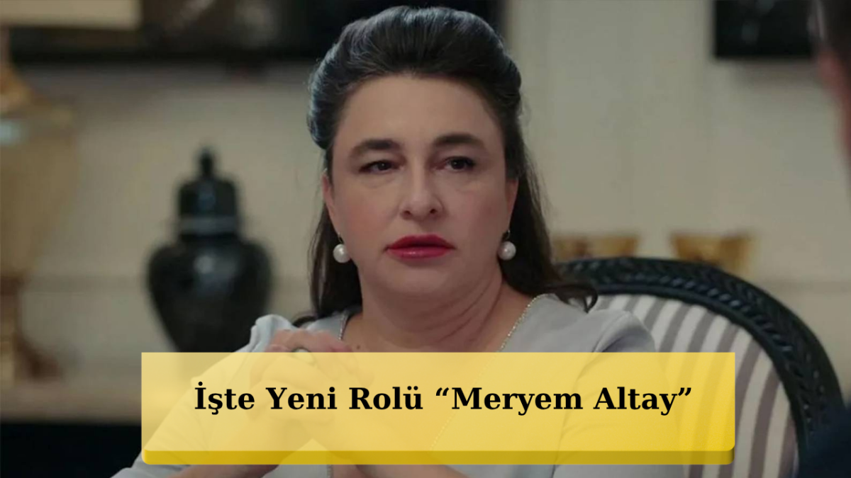 Esra Dermancıoğlu Ekranlara Dönüyor!