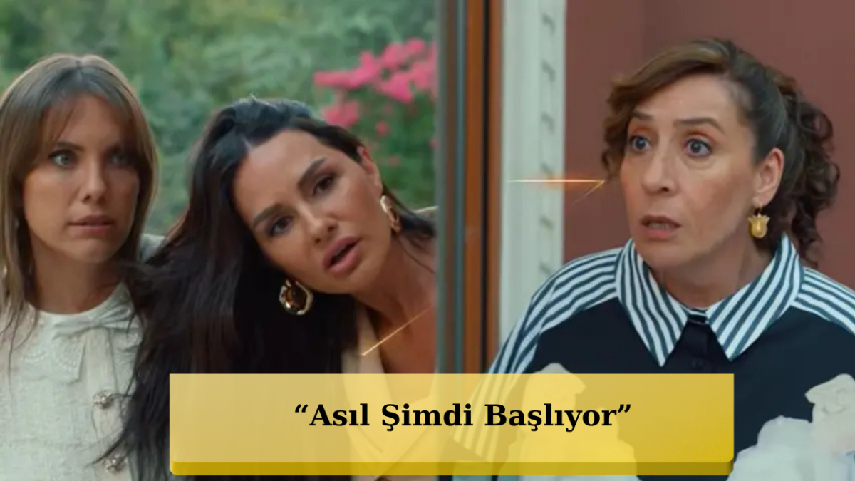 Tuzlu Kahve’de Büyük Hesaplaşma! 2. Bölüm Ortalığı Sallayacak