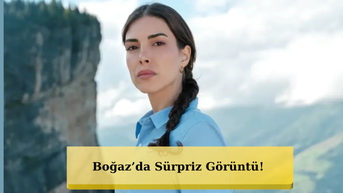 Deniz Baysal’ın Kano Keyfi Sosyal Medyayı Salladı
