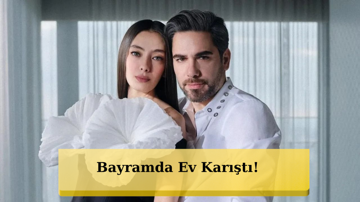 Neslihan Atagül’den Kahkaha Attıran Kare