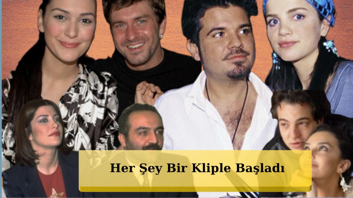 Ebru Gündeş ve Uche Aşkı da Dâhil Yıllar Sonra Bile 