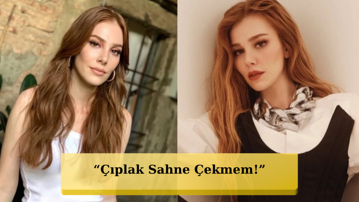 Eda Ece’nin Ardından Elçin Sangu da Kırmızı Çizgisini Çizdi
