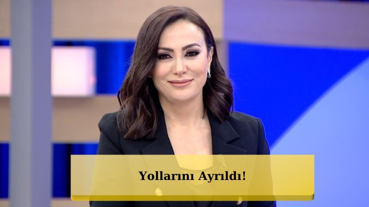 Show TV'de Şok Ayrılık: Didem Arslan Yılmaz ile Yollar Ayrıldı