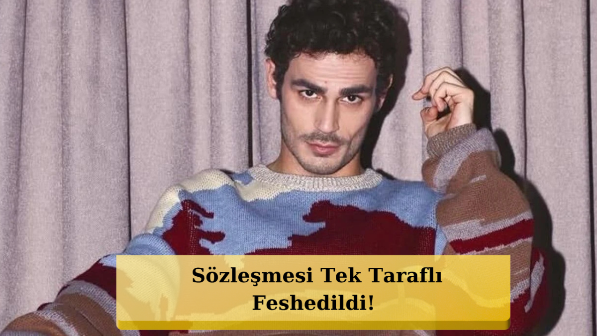 Ateş Denizi Yapımından Erdem Kaynarca'ya Ağır Fatura!