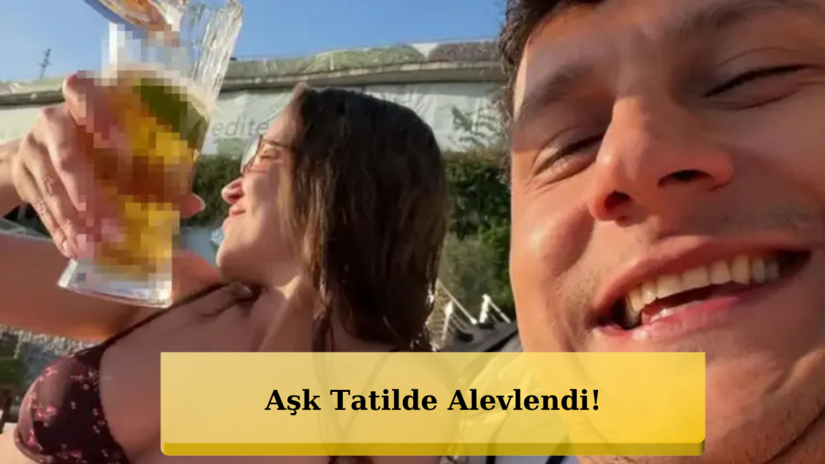 Alper Çankaya ve Yaren Güldiken’den Şaşırtan Aşk Hamlesi!