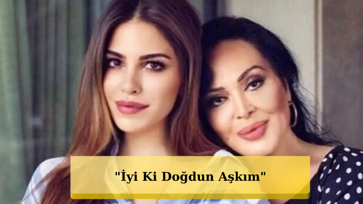 Türkan Şoray'ın Kızı Yağmur Ünal'dan Sevgilisine Aşk Dolu Kutlama!