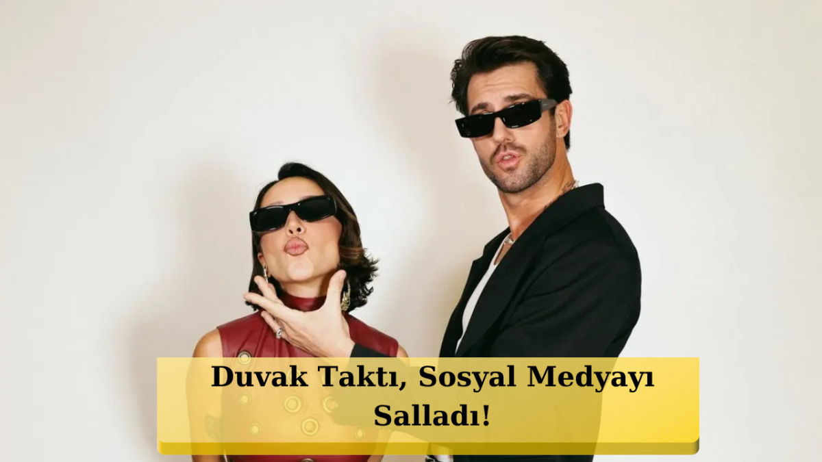 Zeynep Bastık Bekarlığa Veda Etti! Serkay Tütüncü ile Düğün Öncesi Eğlenceli Parti
