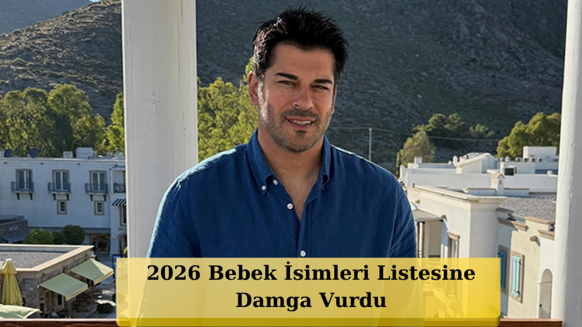 Türk Dizileri Rusya'yı Salladı! Moskova'da Bebeklere Burak Özçivit'in Adı Veriliyor