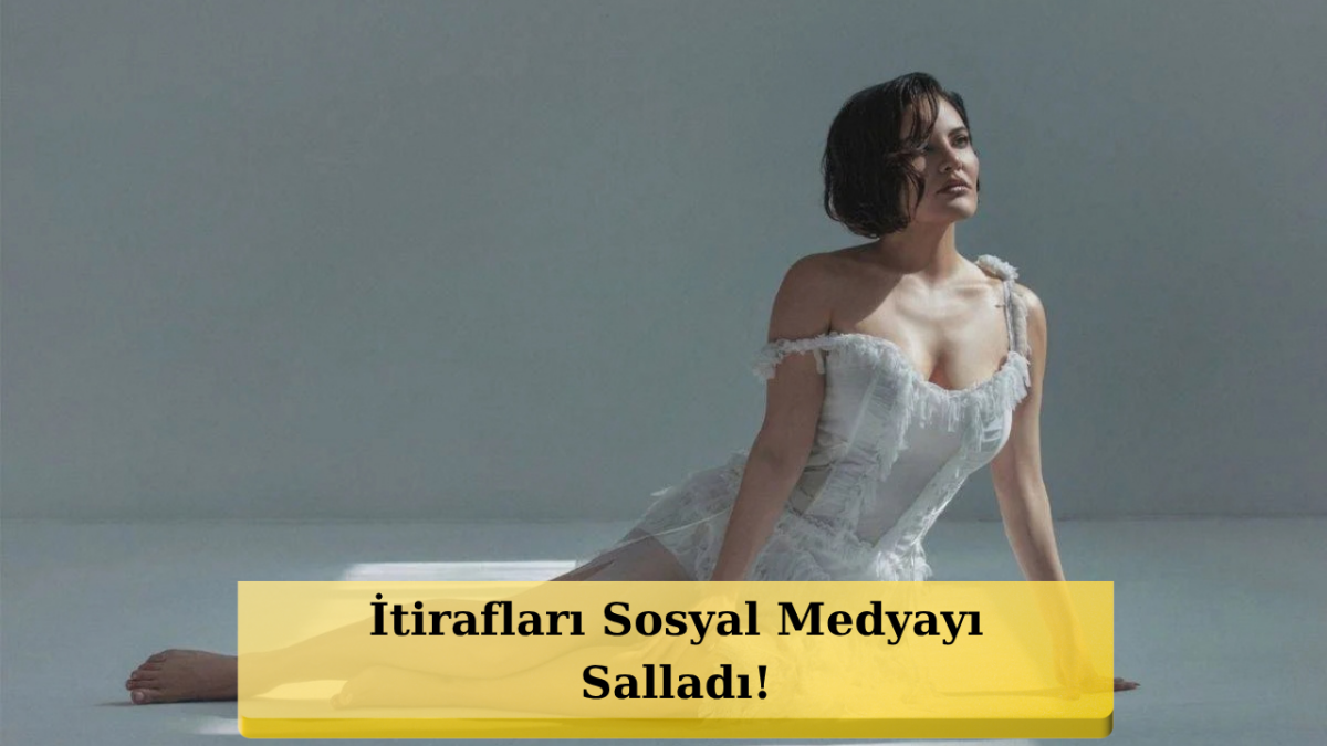 Göksel'den Yıllar Sonra Gelen Evlilik İtirafı: 