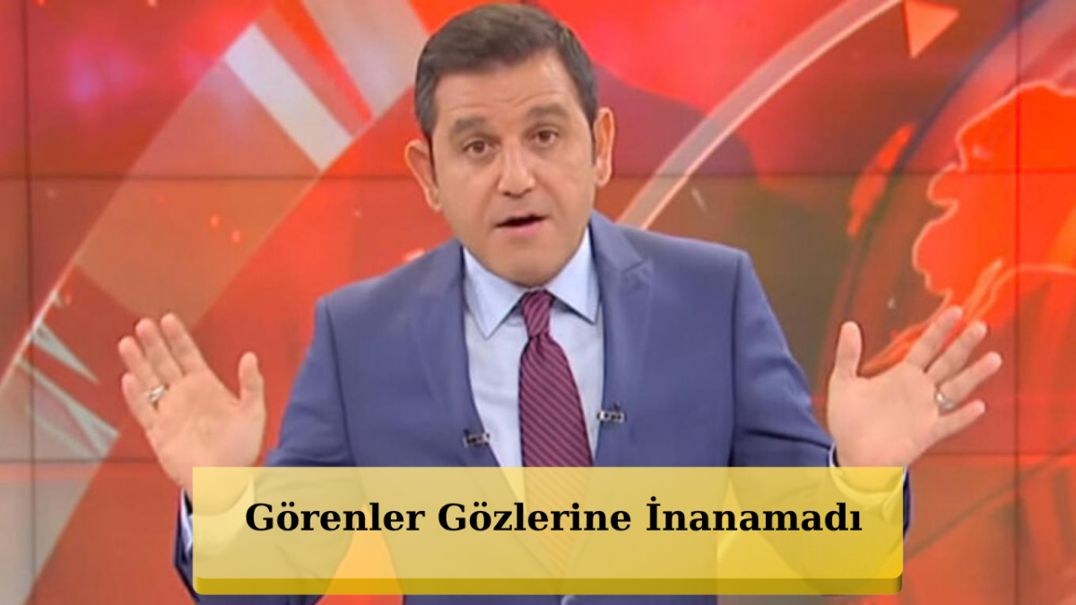 Fatih Portakal'a Benzeyen Minik Bebek Sosyal Medyada Viral Oldu!