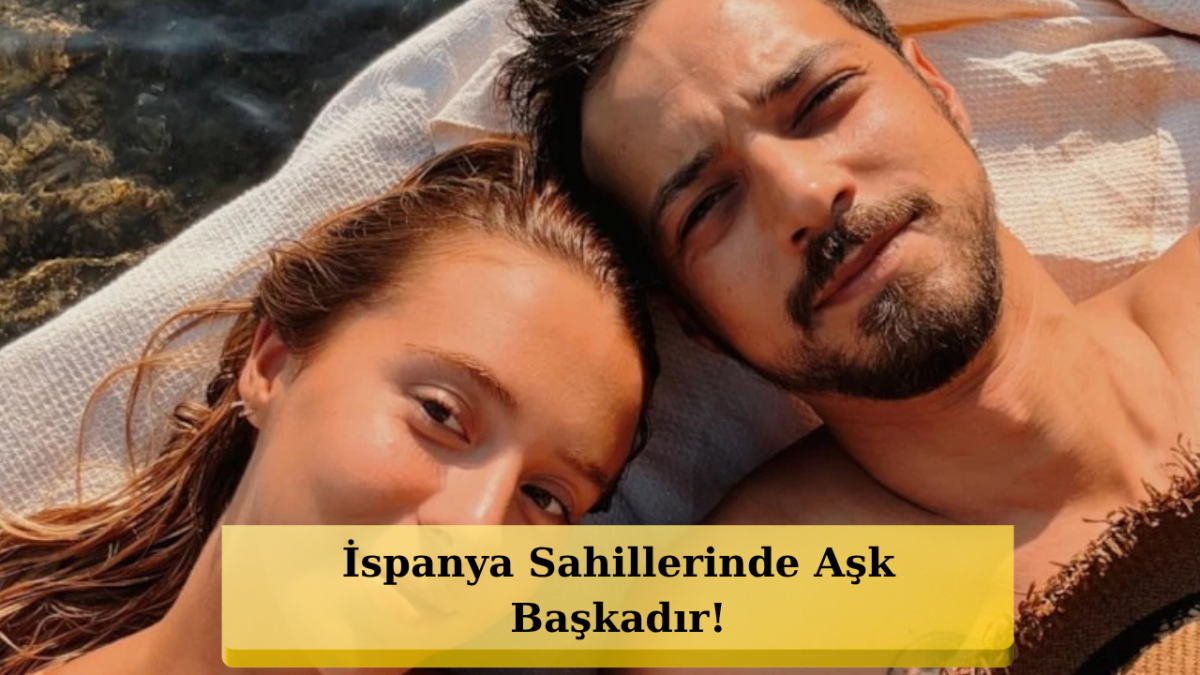 Barselona Sokaklarında Aşk Rüzgarı: Mert Yazıcıoğlu ve Sevgilisi Zeynep Artukmaç İspanya'da!