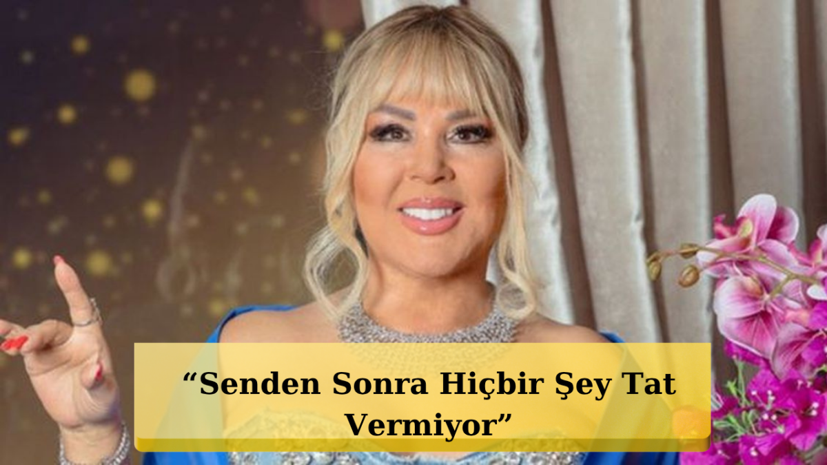 Safiye Soyman’ın Bayramı Hüzünlü Geçti