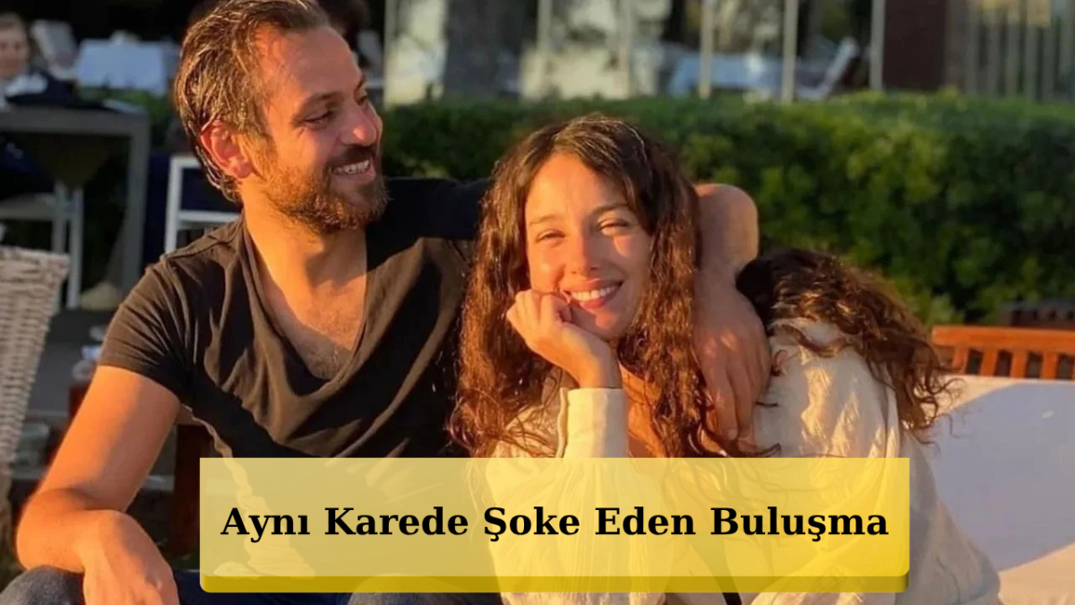 Erkan Köstengil ve Cansu Tosun Neden Bir Geldi?