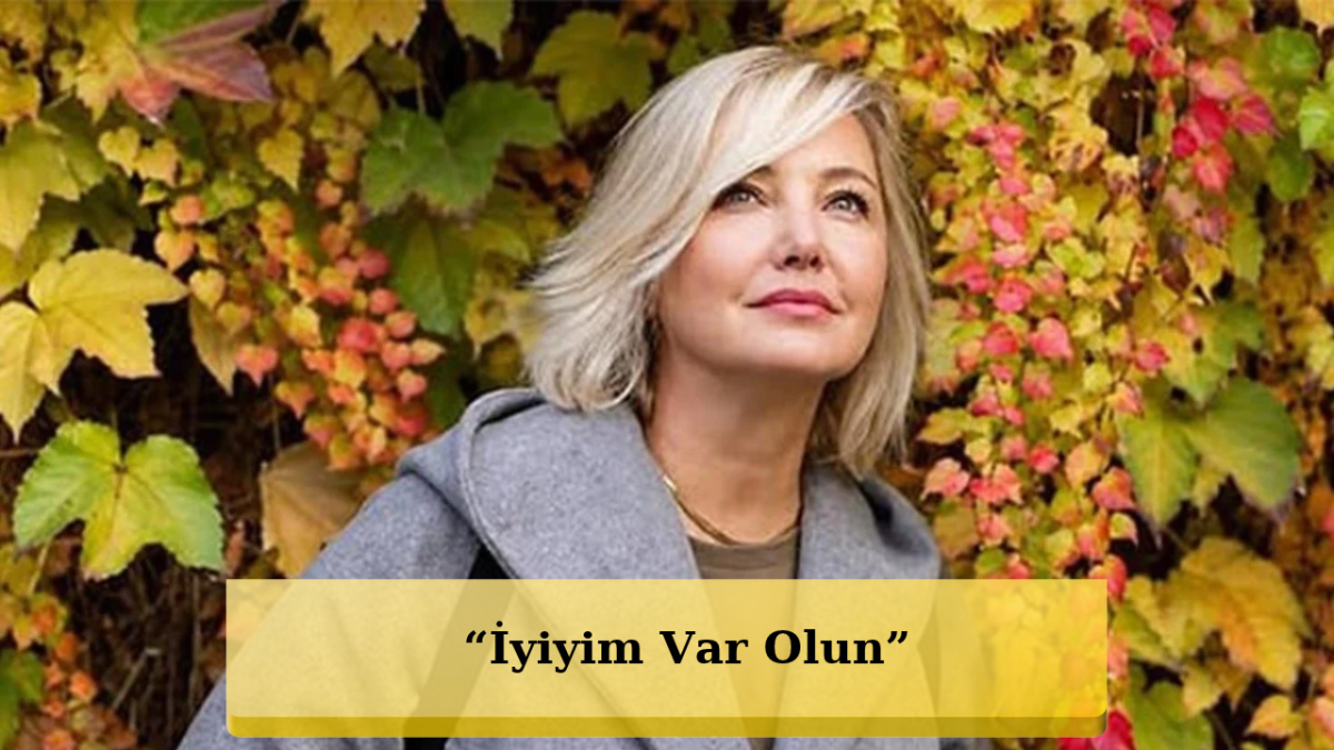 Berna Laçin’den Gözaltı Sonrası İlk Paylaşım!