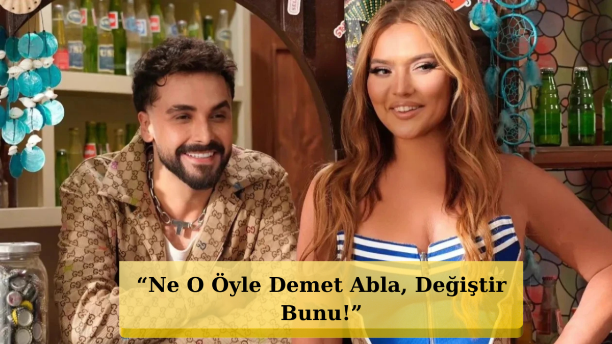 Sefo Yazı Sallayan Yerinde Dur Şarkısının Perde Arkasını Anlattı!