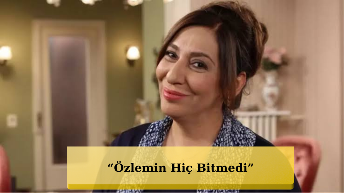 Bu Sözler Yürek Burktu! Melek Baykal’dan Acı Dolu Paylaşım