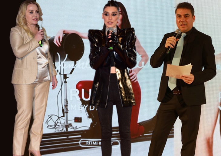 Kendall + Kylie Türkiye lansmanından özel görüntüler...