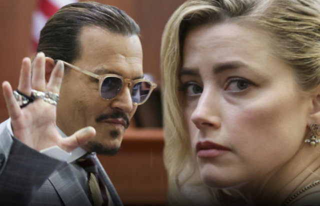 Johnny Depp-Amber Heard davasında karar çıktı!