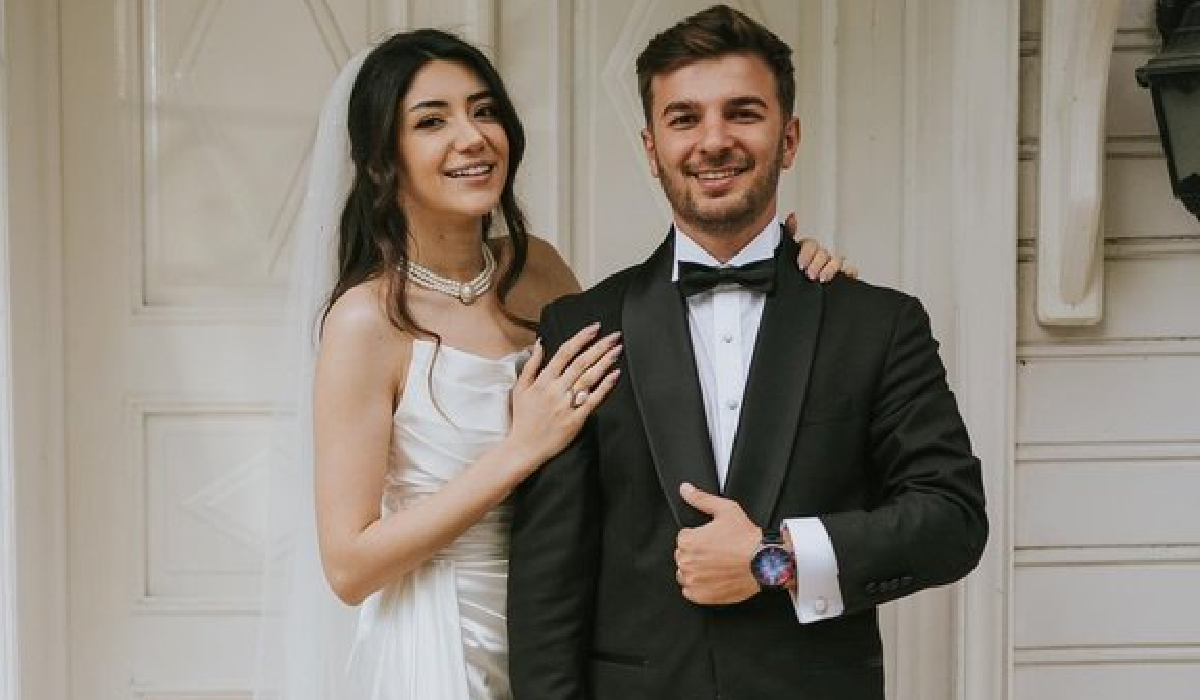 Kafalar grubu üyesi Fatih Yasin ve Sena Güzeldağ boşandı!