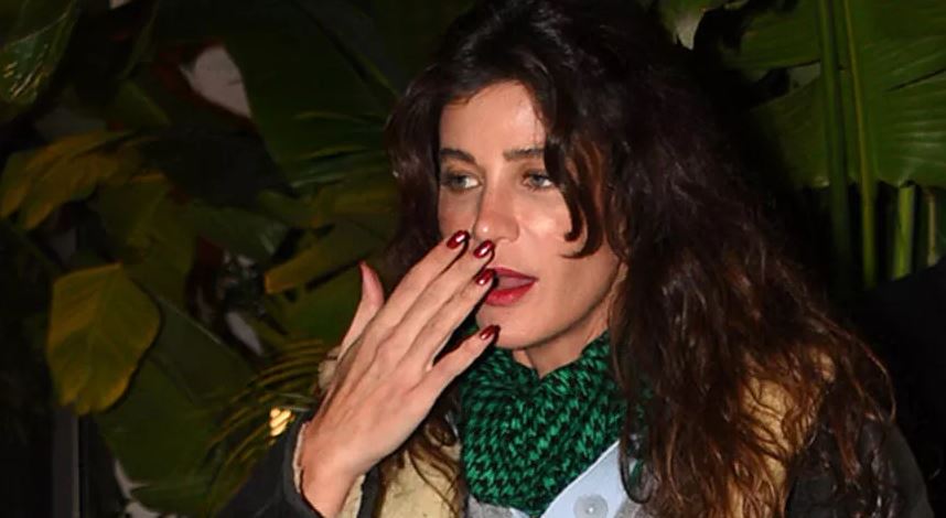 Berrak Tüzünataç: Ay, dur! Korktum