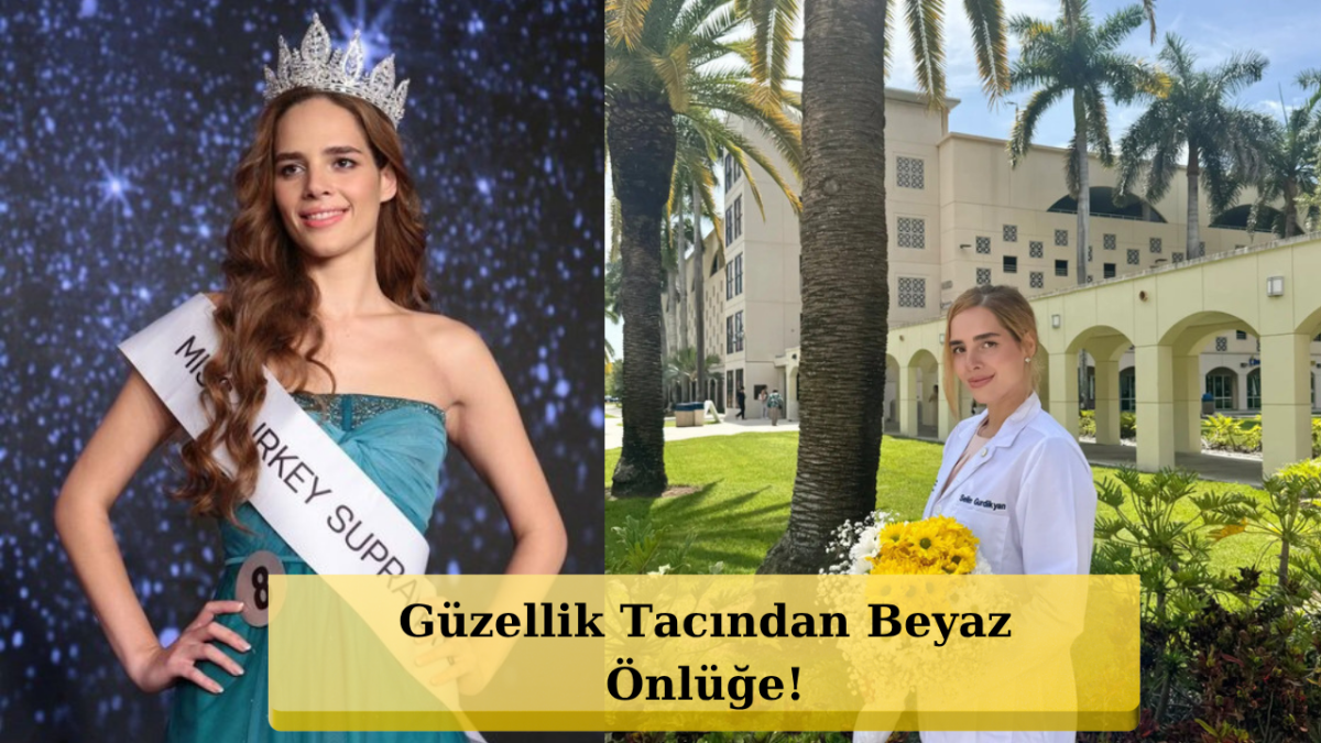 Neşe Erberk Gözyaşlarını Tutamadı! Kızı Doktor Oluyor