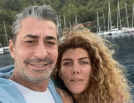 Erkan Petekkaya'nın eşi acı haberi paylaştı: Olmadı, Allah herkesin yardımcısı olsun