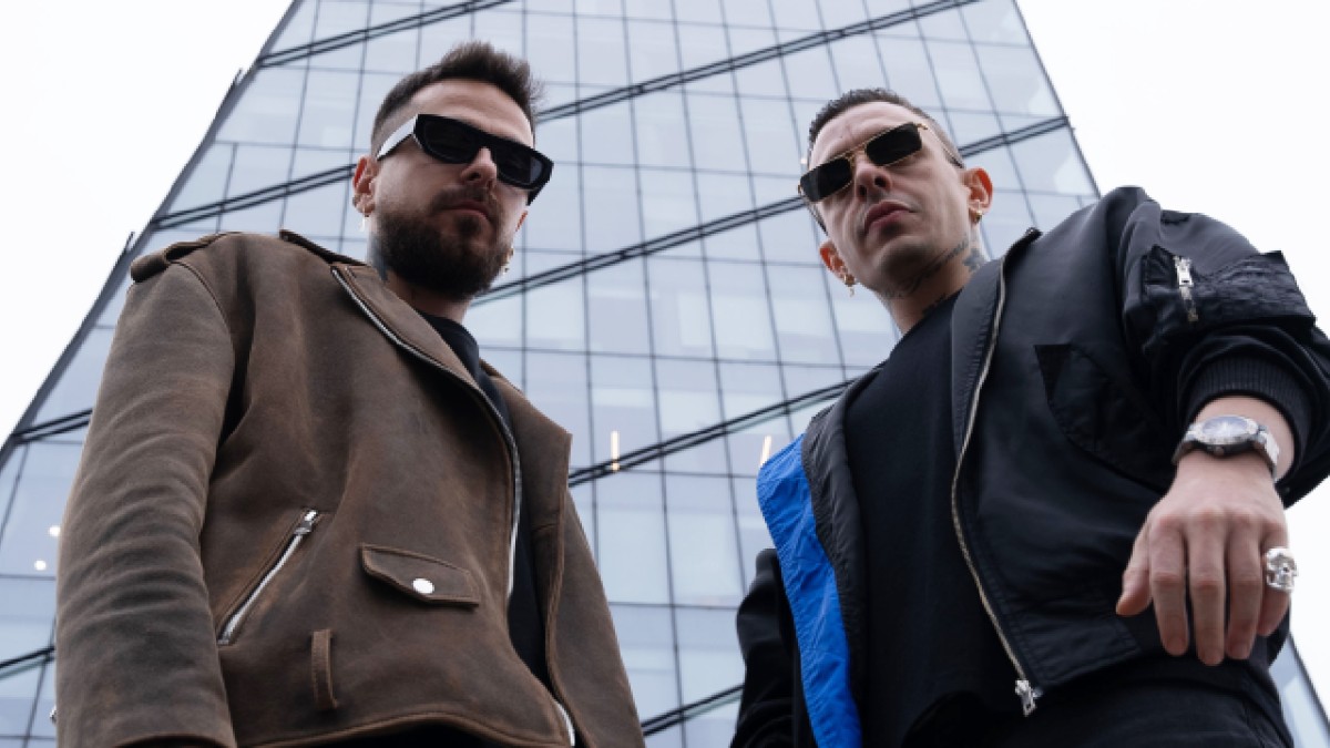 Ünlü DJ'ler Furkan Kurt ve Kerem Tekinalp, Vox Creative Agency'le anlaştı!