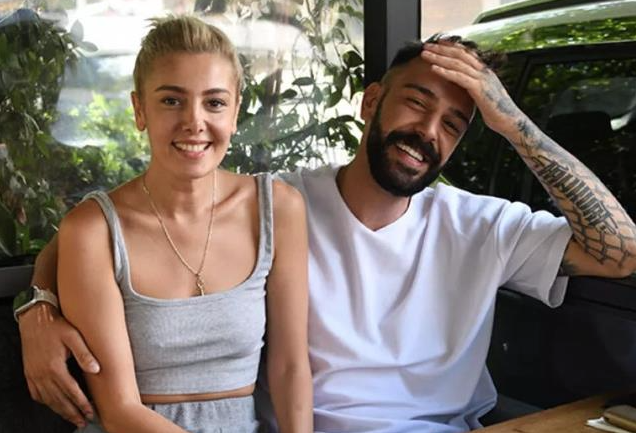 Burcu Binici'den eski eşi Tankurt Manas'a 'çürük' göndermesi