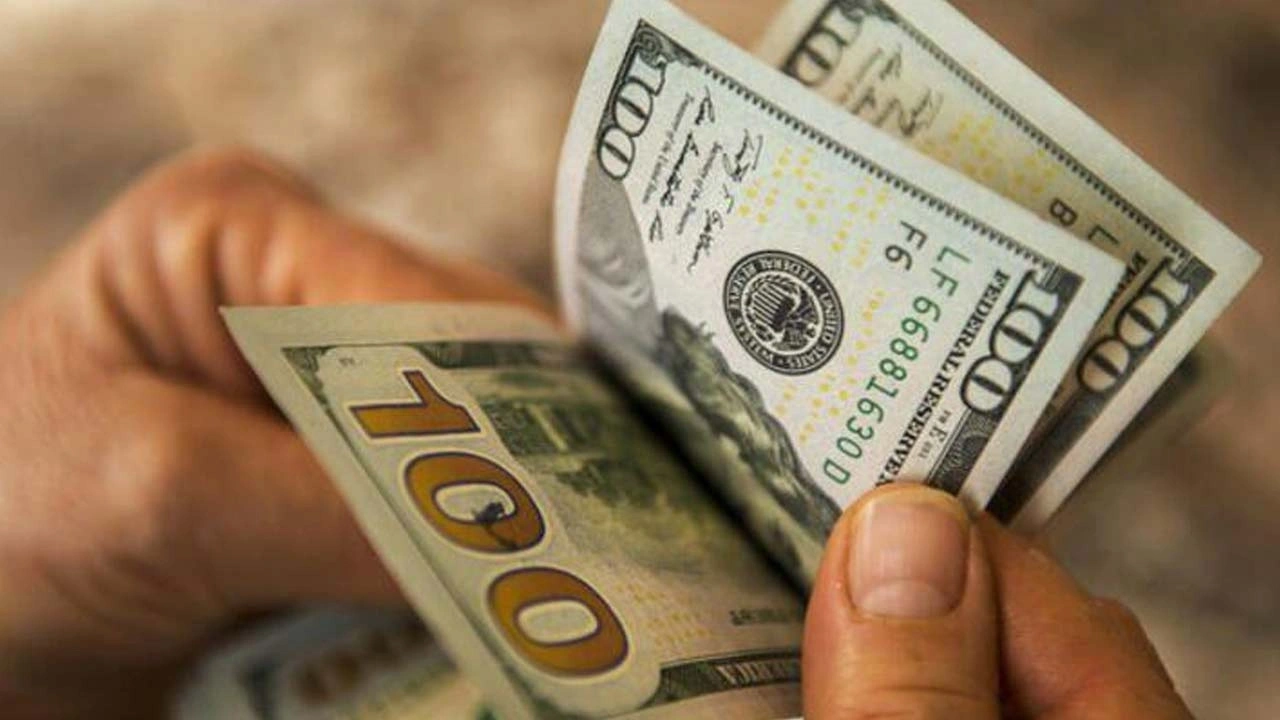 Merkez Bankası beklenen dolar kurunu açıkladı! İşte 3 gün içinde görülecek dolar kuru