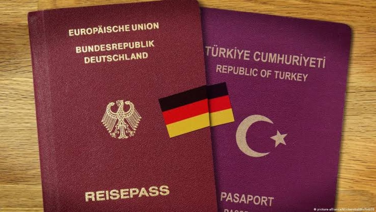 Almanya, Türk vatandaşlarına kucak açtı! Vatandaşlık da var: Daha önce böylesi olmadı!
