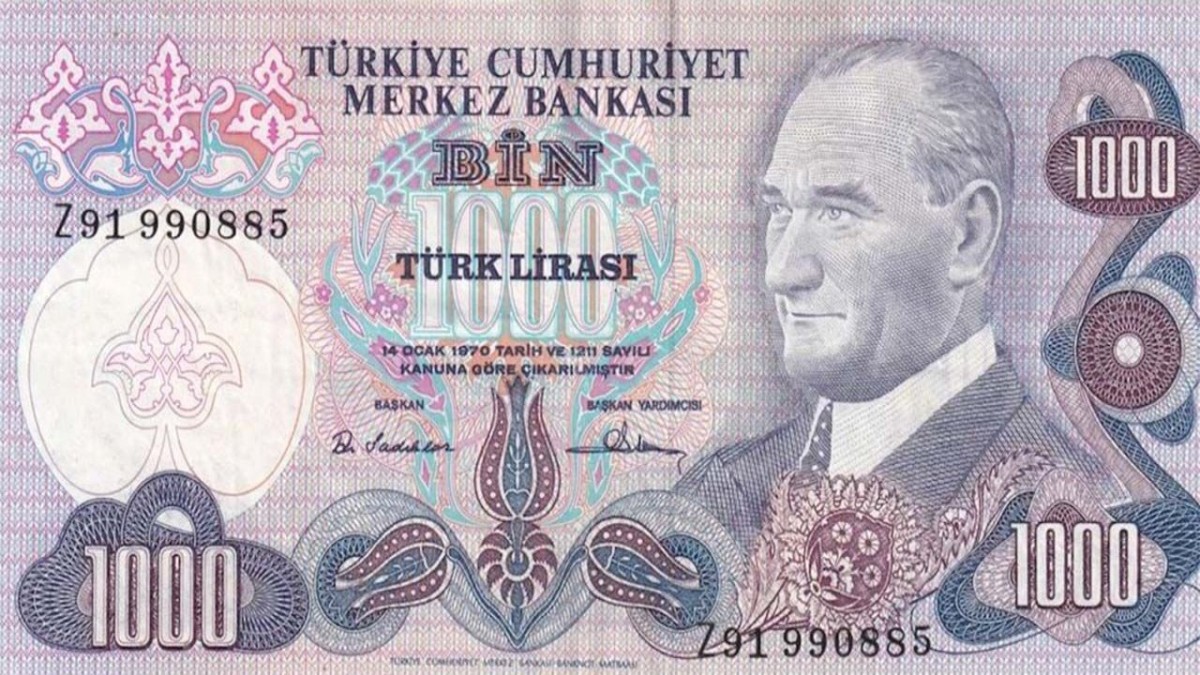 Ve sonunda kesinleşti! 500, 1000 ve 2000 TL banknotlar çıktı! Yeni Türk Liraları görücüye çıktı! Vatandaş apışıp kaldı! 
